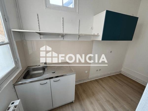 Location Appartement 2 pièces 46.66 m² - 4 RUE A LA FARINE Saint-germain-en-laye 78100