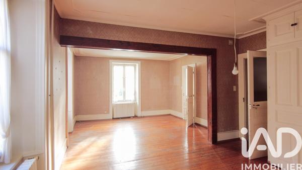 Maison à vendre 10 pièces 220 m² Hérimoncourt