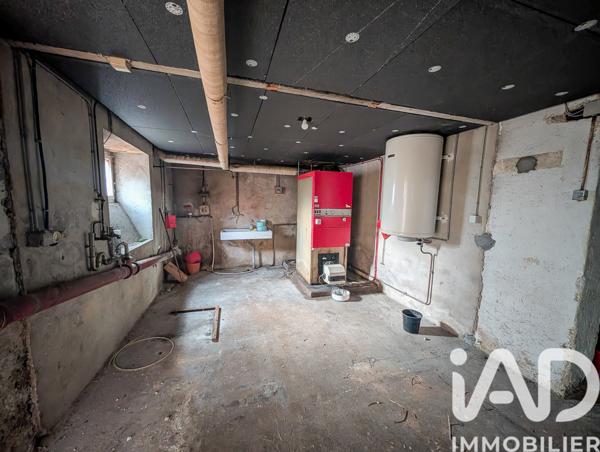 Maison à vendre 10 pièces 220 m² Hérimoncourt