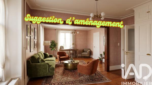 Maison à vendre 10 pièces 220 m² Hérimoncourt