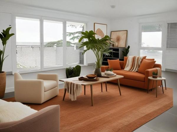 Appartement à vendre 3 pièces de 71 m²