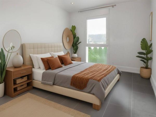 Appartement à vendre 3 pièces de 71 m²