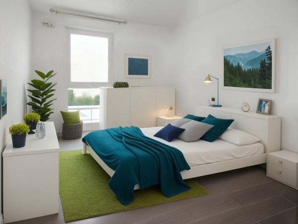 Appartement à vendre 3 pièces de 71 m²