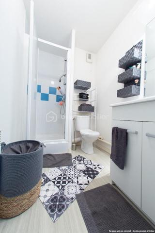 Appartement de 21,36 m²