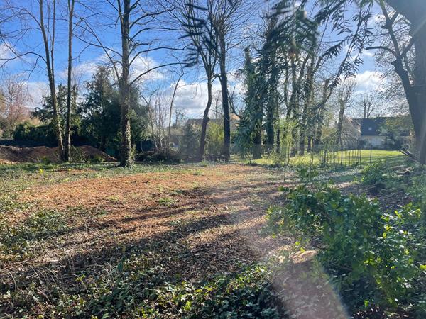 Terrain Le Mesnil Le Roi 712 m2 - MAISON À CONSTRUIRE SANS LIMITE DE CONSTRUCTIBILITE - PAS DE LIMITE D'EMPRISE AU SOL