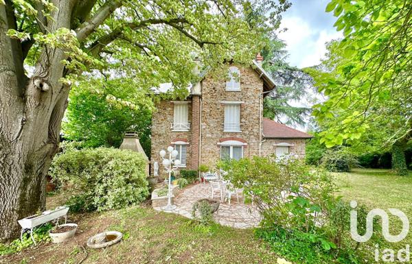 Maison à vendre 7 pièces 147 m² Villemoisson-sur-Orge
