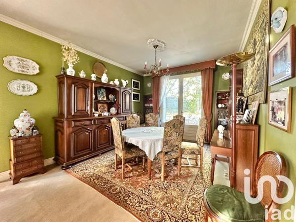 Maison à vendre 7 pièces 147 m² Villemoisson-sur-Orge