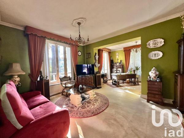 Maison à vendre 7 pièces 147 m² Villemoisson-sur-Orge