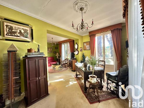 Maison à vendre 7 pièces 147 m² Villemoisson-sur-Orge