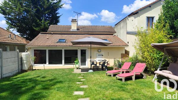 Maison à vendre 5 pièces 81 m² Écouen