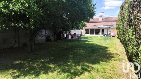Maison à vendre 5 pièces 81 m² Écouen