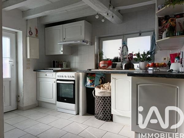Maison à vendre 2 pièces 24 m² Valloire-sur-Cisse