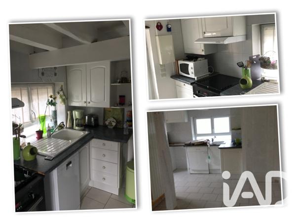 Maison à vendre 2 pièces 24 m² Valloire-sur-Cisse