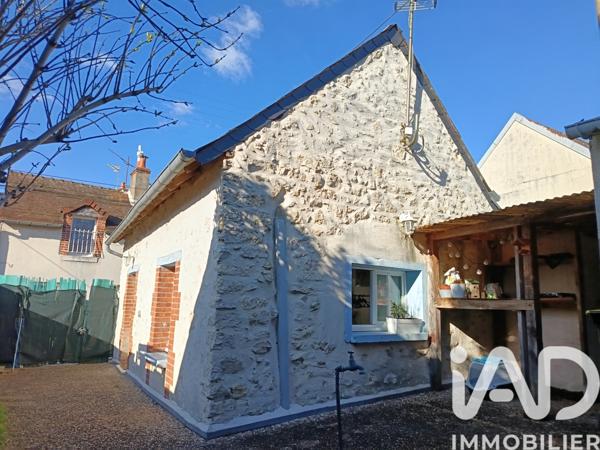 Maison à vendre 2 pièces 24 m² Valloire-sur-Cisse