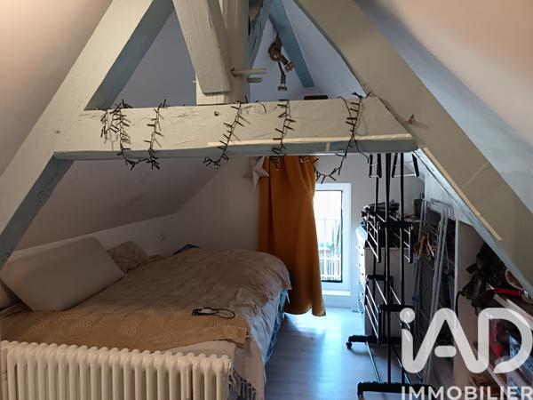 Maison à vendre 2 pièces 24 m² Valloire-sur-Cisse