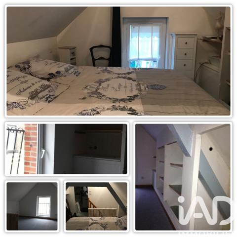 Maison à vendre 2 pièces 24 m² Valloire-sur-Cisse