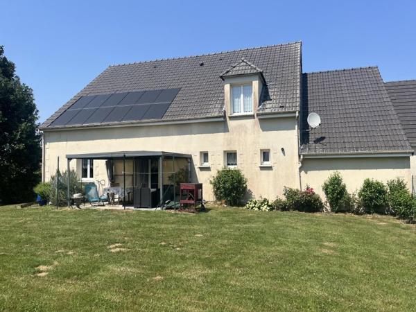 Vente / Pavillon à La Capelle (02260)
