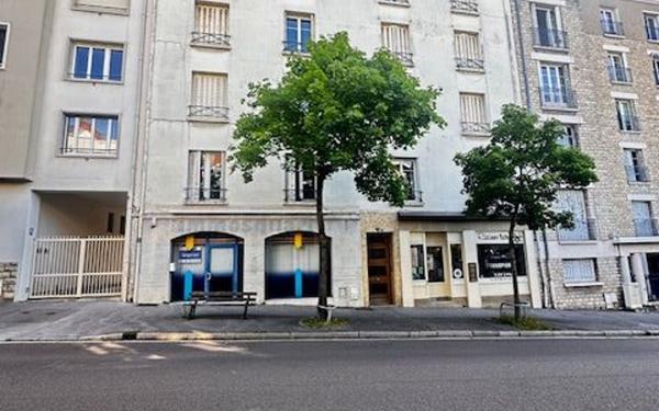 Appartement à louer    1 pièce • 23,80 m2 Dijon