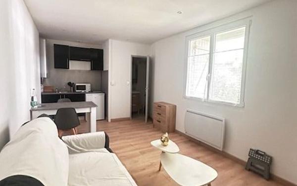 Appartement à louer    1 pièce • 23,80 m2 Dijon