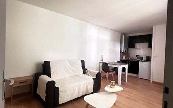 Appartement à louer    1 pièce • 23,80 m2 Dijon