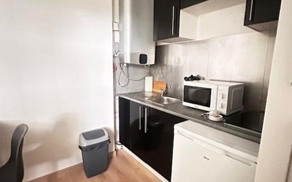 Appartement à louer    1 pièce • 23,80 m2 Dijon