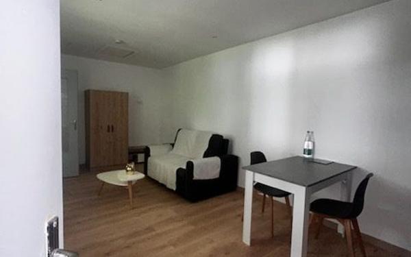 Appartement à louer    1 pièce • 23,80 m2 Dijon