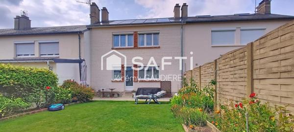 CAMON – MAISON 85 m2 SANS TRAVAUX AVEC GARAGE