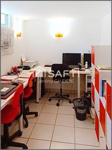 CAMON – MAISON 85 m2 SANS TRAVAUX AVEC GARAGE