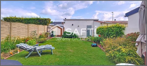 CAMON – MAISON 85 m2 SANS TRAVAUX AVEC GARAGE