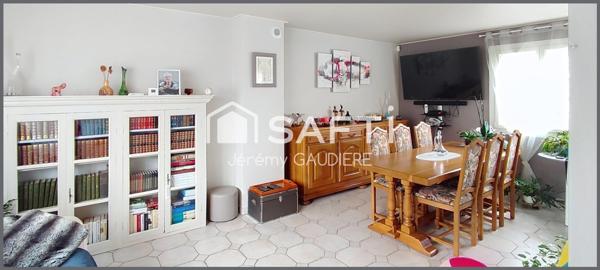 CAMON – MAISON 85 m2 SANS TRAVAUX AVEC GARAGE