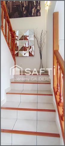 CAMON – MAISON 85 m2 SANS TRAVAUX AVEC GARAGE