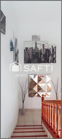 CAMON – MAISON 85 m2 SANS TRAVAUX AVEC GARAGE