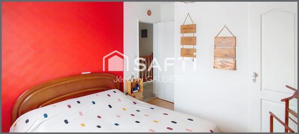 CAMON – MAISON 85 m2 SANS TRAVAUX AVEC GARAGE