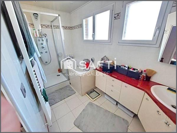 CAMON – MAISON 85 m2 SANS TRAVAUX AVEC GARAGE