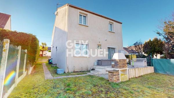 RARE À LONGPONT-SUR-ORGE – MAISON FAMILIALE DIVISIBLE