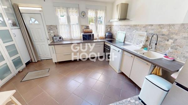 RARE À LONGPONT-SUR-ORGE – MAISON FAMILIALE DIVISIBLE