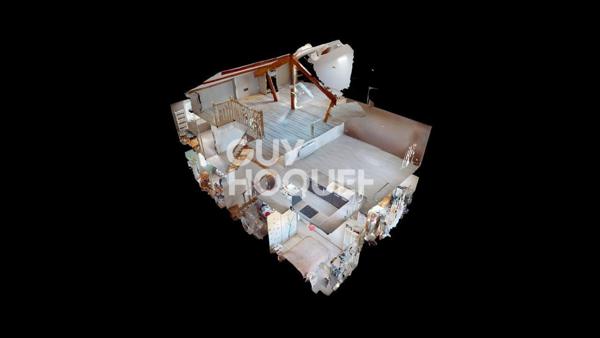 RARE À LONGPONT-SUR-ORGE – MAISON FAMILIALE DIVISIBLE