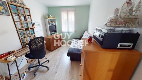 RARE À LONGPONT-SUR-ORGE – MAISON FAMILIALE DIVISIBLE