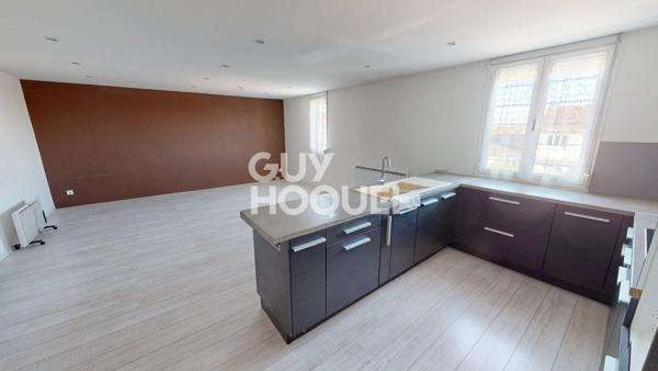 RARE À LONGPONT-SUR-ORGE – MAISON FAMILIALE DIVISIBLE