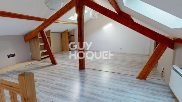 RARE À LONGPONT-SUR-ORGE – MAISON FAMILIALE DIVISIBLE