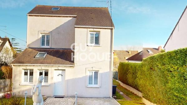 RARE À LONGPONT-SUR-ORGE – MAISON FAMILIALE DIVISIBLE