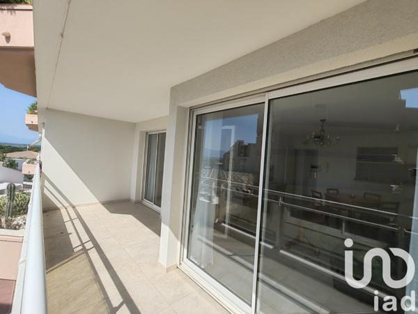 Appartement à vendre 2 pièces 43 m² Canet-en-Roussillon