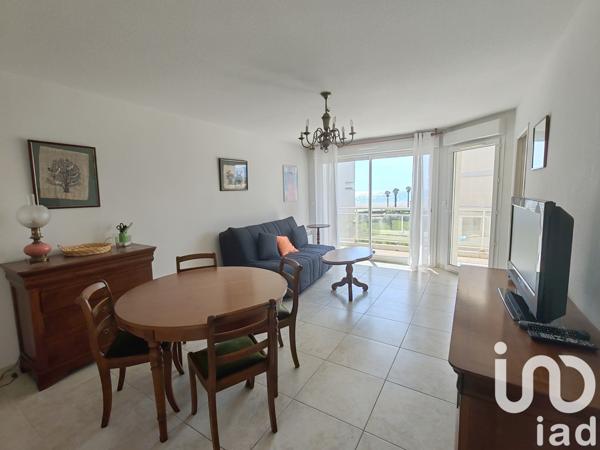Appartement à vendre 2 pièces 43 m² Canet-en-Roussillon