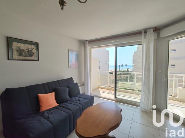 Appartement à vendre 2 pièces 43 m² Canet-en-Roussillon