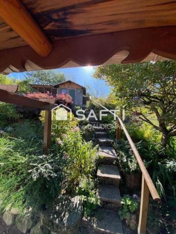 Exceptionnel Chalet de 113m² au calme
