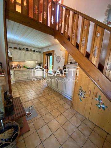 Exceptionnel Chalet de 113m² au calme