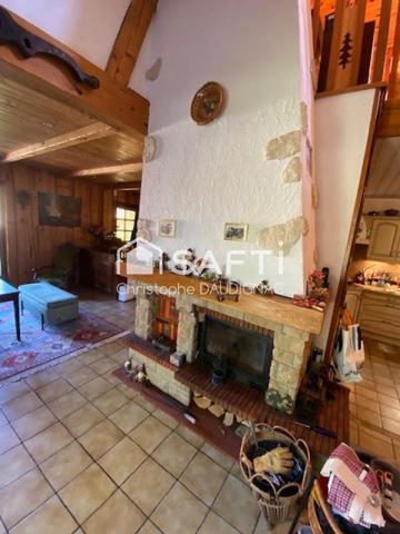 Exceptionnel Chalet de 113m² au calme