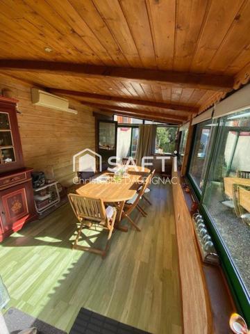 Exceptionnel Chalet de 113m² au calme