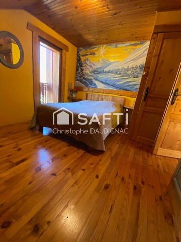Exceptionnel Chalet de 113m² au calme