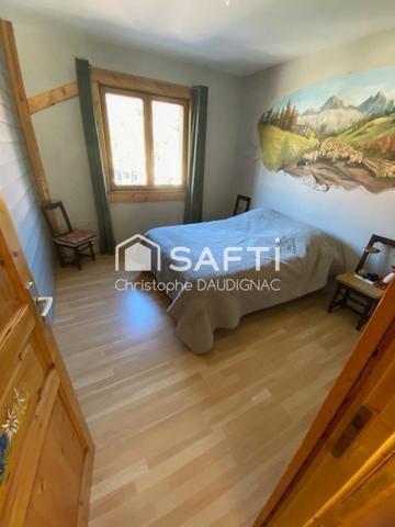 Exceptionnel Chalet de 113m² au calme